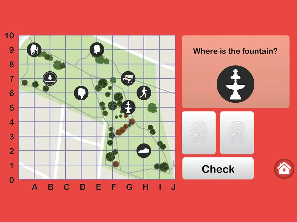 Rock and Roll Poet - KS2 iPad  スクリーンショット
