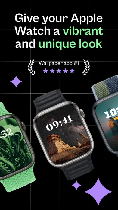 ภาพหน้าจอของ Watch Faces - My Smart Gallery