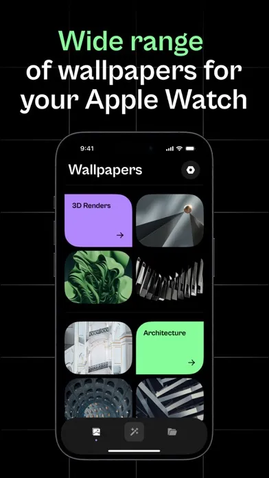 ภาพหน้าจอของ Watch Faces - My Smart Gallery