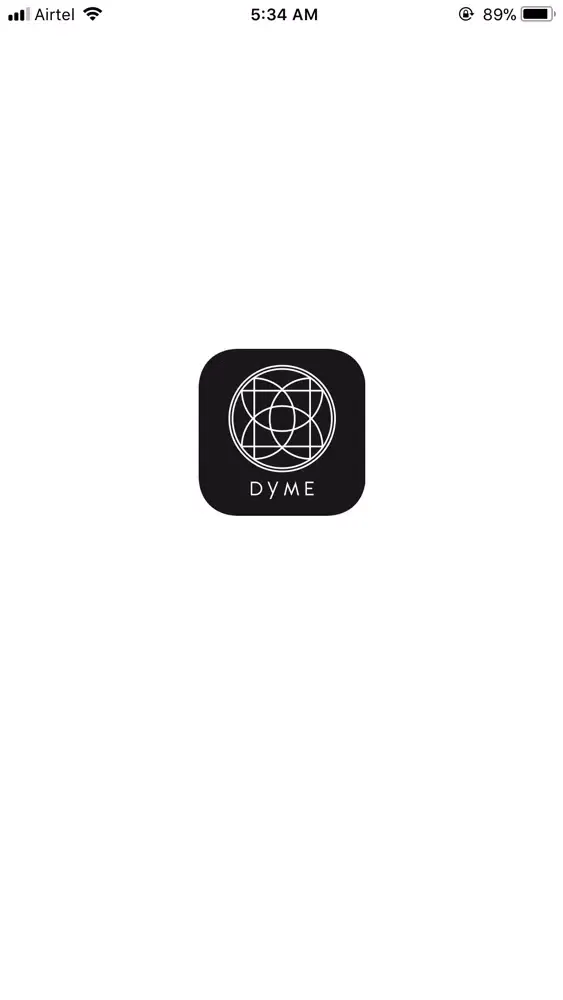 Dyme Artist Ekran Görüntüleri