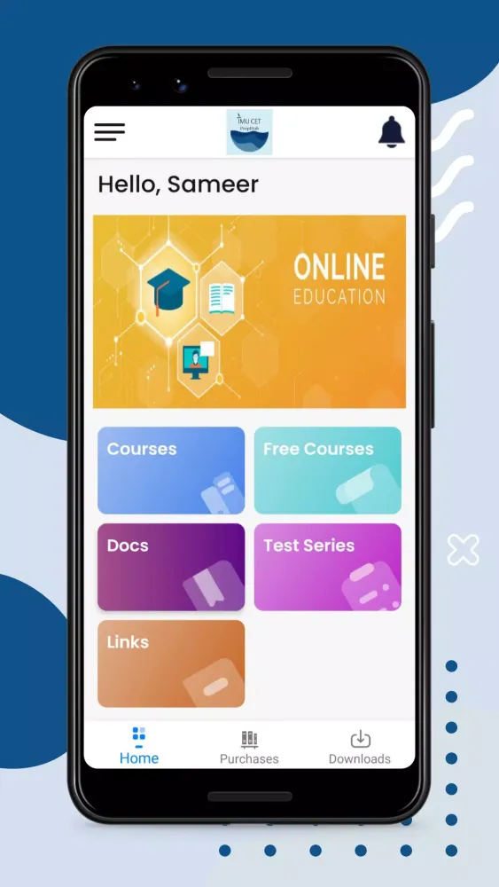 IMUCET Prephub Screenshots