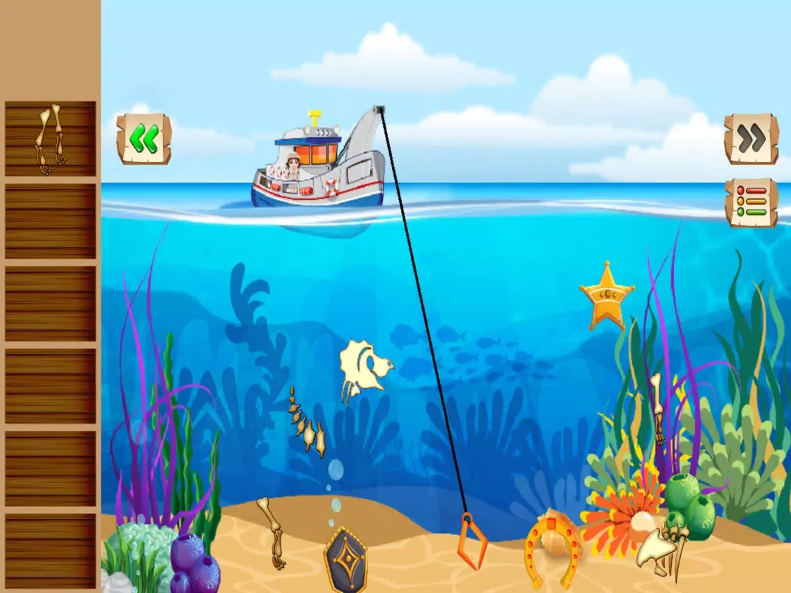 تصاویر Dinosaurs Explorer iPad 