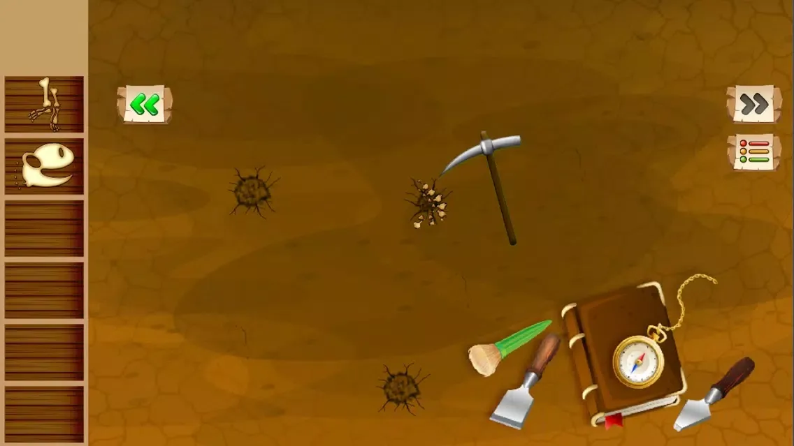 تصاویر Dinosaurs Explorer