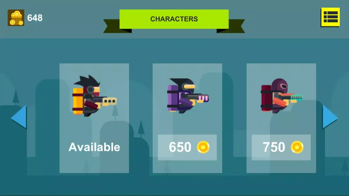 Jet Hero Shooter স্ক্রিনশট
