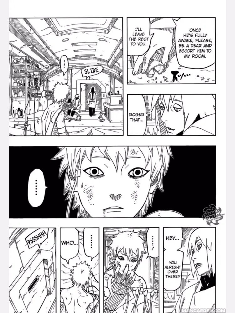 Manga Monster iPad 應用截圖