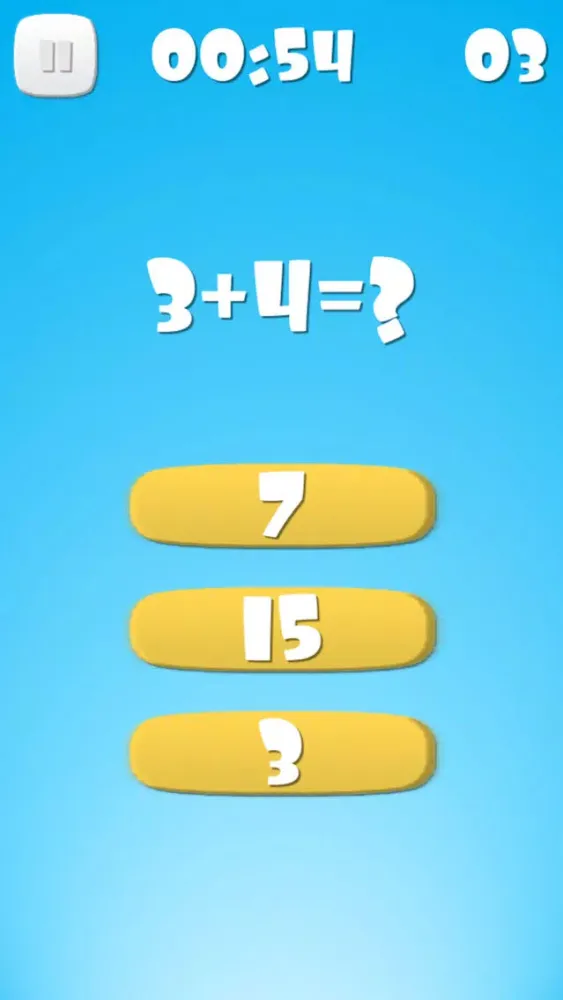 Скриншоты Master Of Math