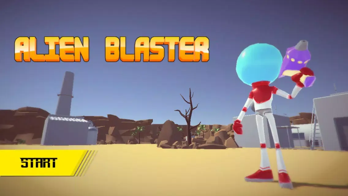 Alien Planet Shooter स्क्रीनशॉट