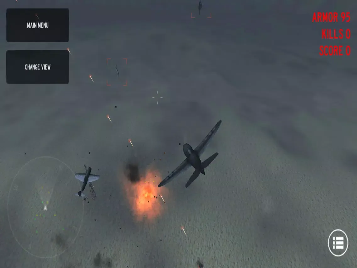 Скриншоты Air Strike Hero - Combat Storm iPad 