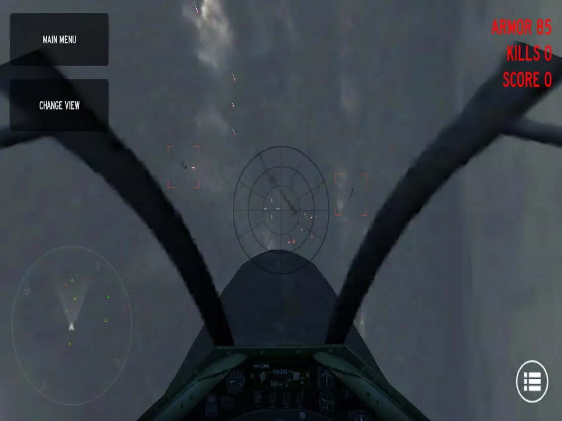 Скриншоты Air Strike Hero - Combat Storm iPad 