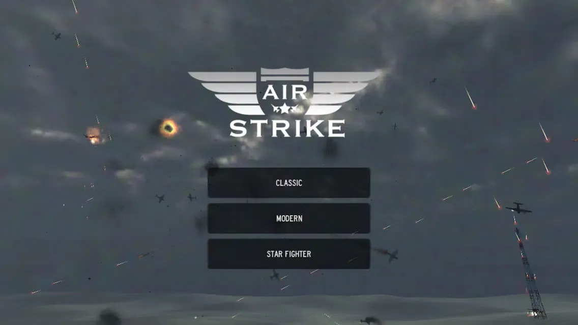 Скриншоты Air Strike Hero - Combat Storm