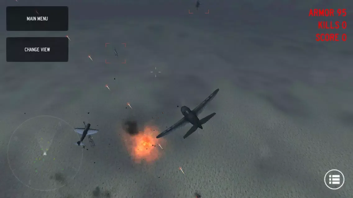 Скриншоты Air Strike Hero - Combat Storm