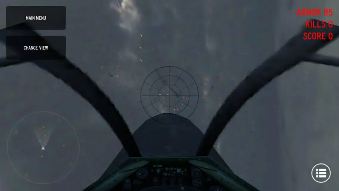 Скриншоты Air Strike Hero - Combat Storm