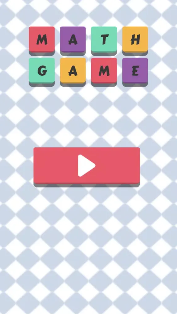 Ảnh chụp màn hình của Math Game - Brain Workout