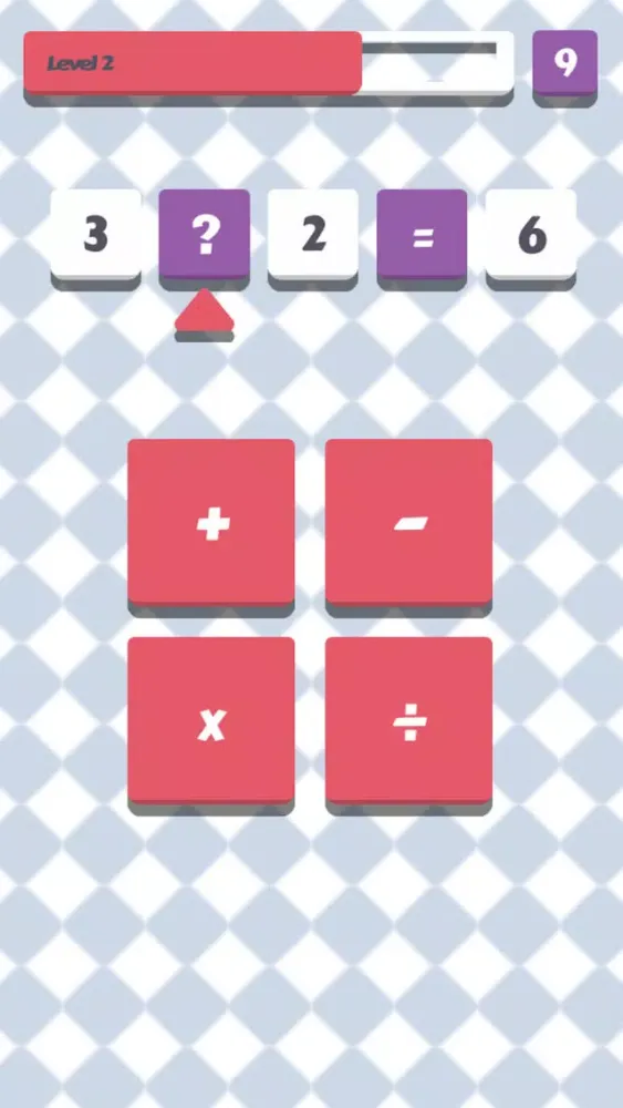 Ảnh chụp màn hình của Math Game - Brain Workout