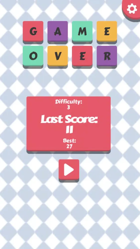 Ảnh chụp màn hình của Math Game - Brain Workout