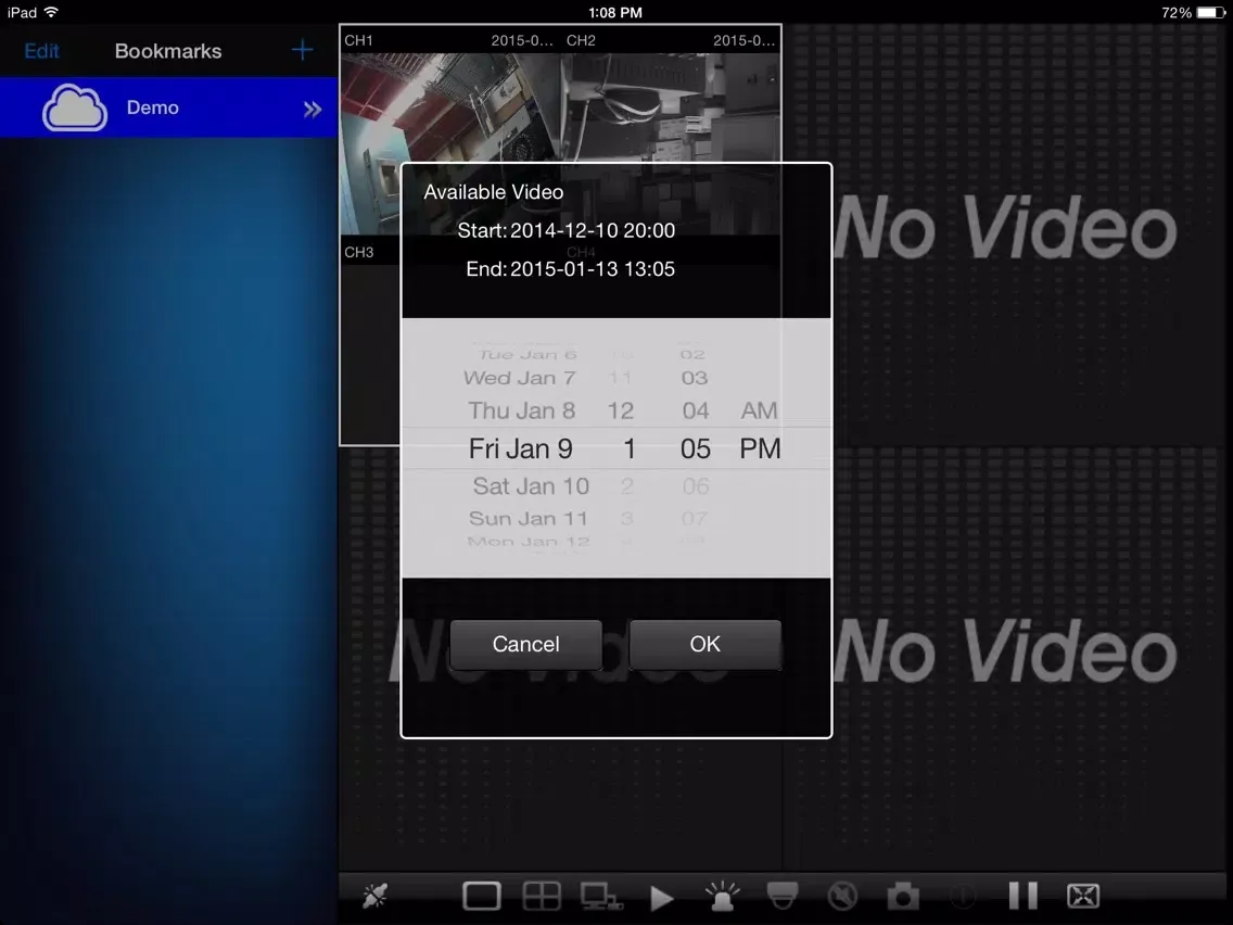 EasyMobile HD iPad 应用截图