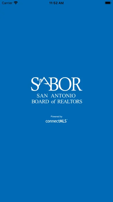 SABOR connectMLS Mobile স্ক্রিনশট