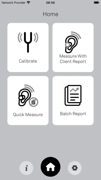 Tangkapan layar Phonak ALT