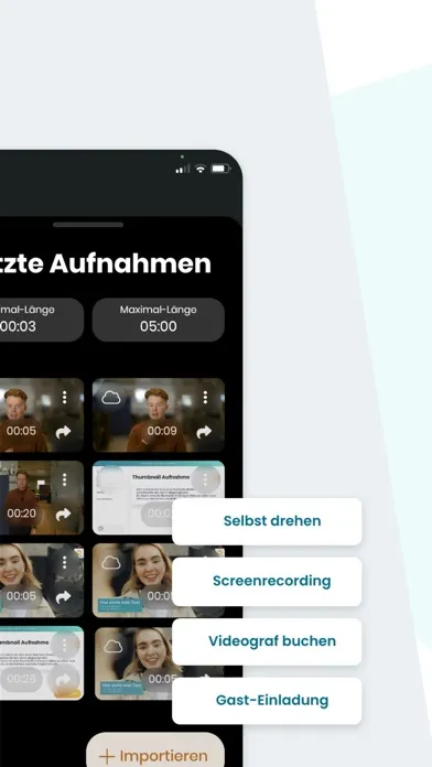 Screenshot di Mozaik
