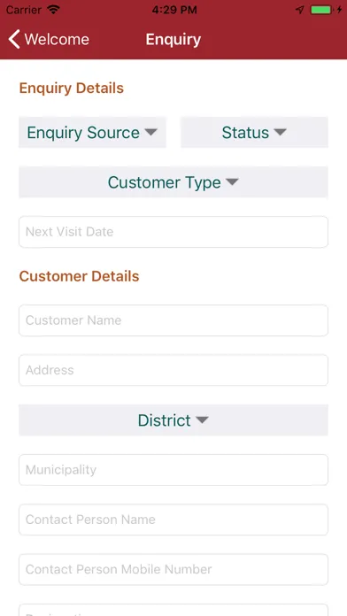 DAR Group Of Industries - HRM سکرین شاٹس