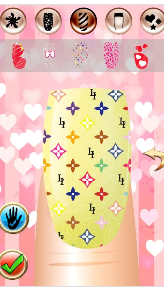 Nail Salon Beauty for the Princess应用截图