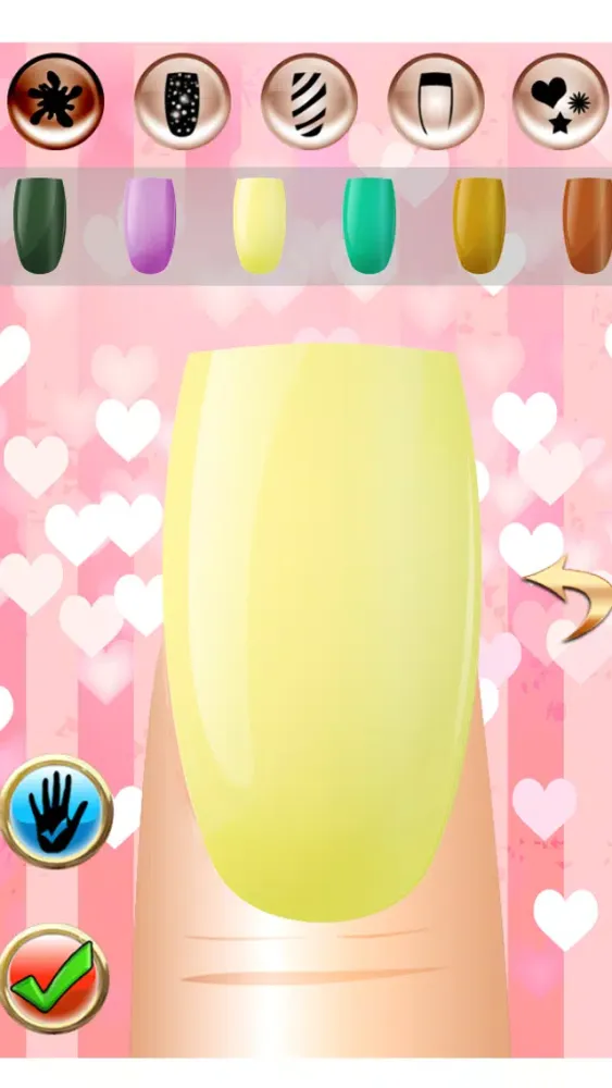 Nail Salon Beauty for the Princess应用截图
