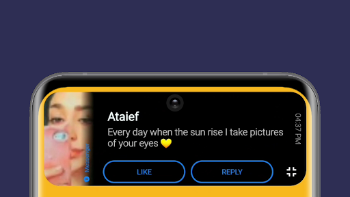 NotiGuy - Dynamic Notification Screenshots5