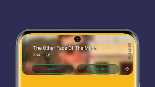 NotiGuy - Dynamic Notification Screenshots6