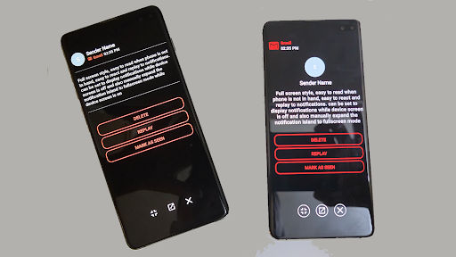 NotiGuy - Dynamic Notification Screenshots7