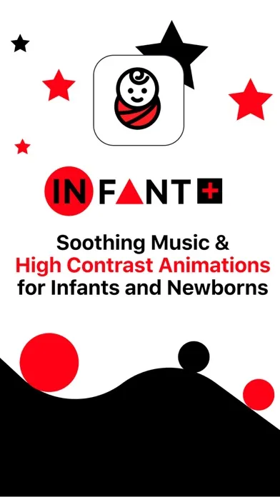 Infant+ Instantly Sooth & Calm應用截圖