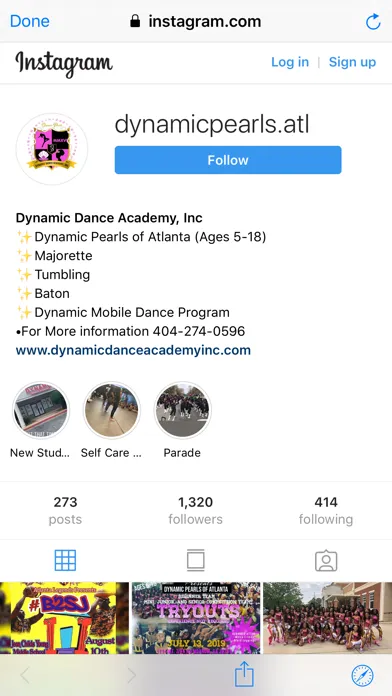Dynamic Dance Academy Screenshots