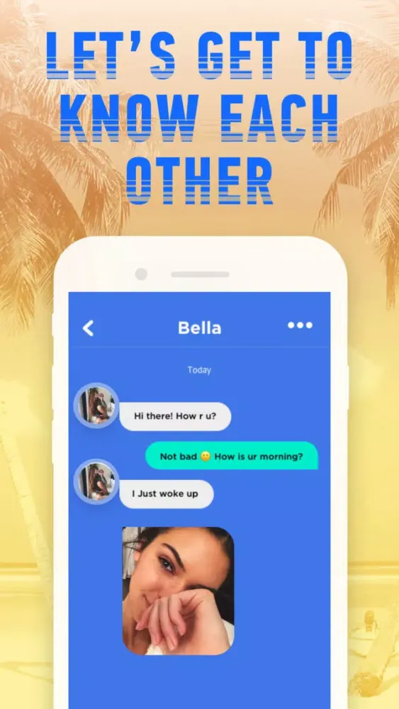 Meet & Flirt Dating + Chat應用截圖