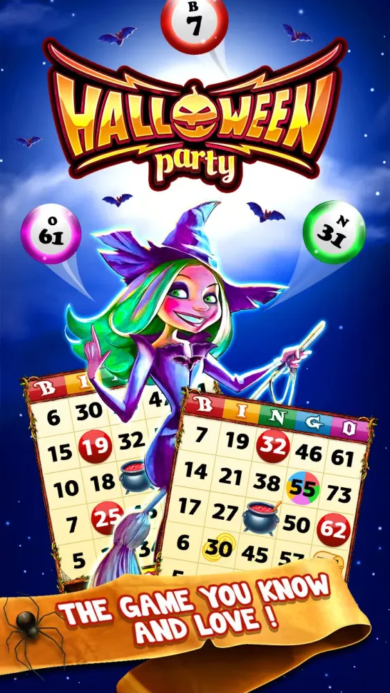 تصاویر Halloween Bingo