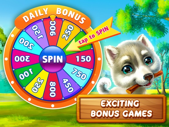 Bingo Dog - Fun Game 2024 iPad  Screenshots