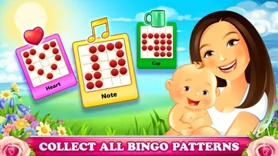 ภาพหน้าจอของ BINGO Mothers Day Holiday 2024