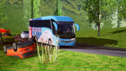 World Bus Driving Simulator Screenshots