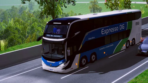 World Bus Driving Simulator Screenshots