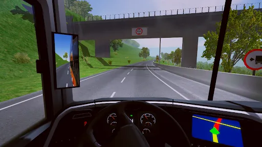 World Bus Driving Simulator Screenshots