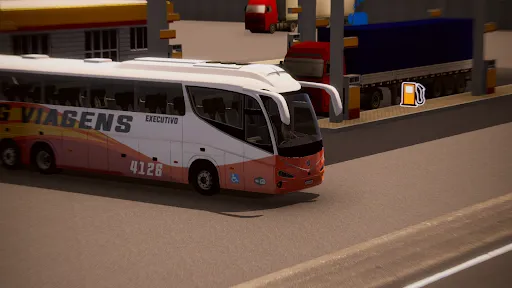 World Bus Driving Simulator Screenshots