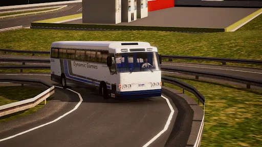 World Bus Driving Simulator Screenshots