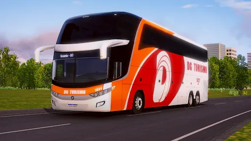 World Bus Driving Simulator Screenshots