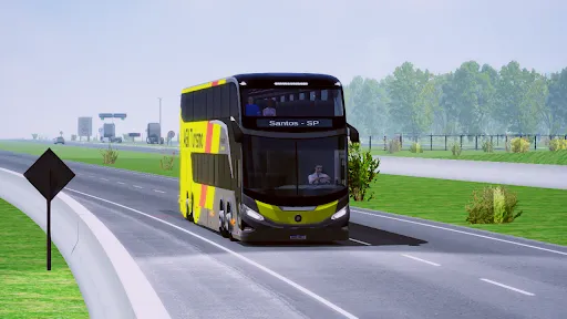 World Bus Driving Simulator Screenshots