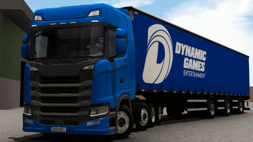 World Truck Driving Simulator-screenshot-1