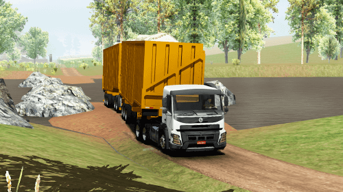 World Truck Driving Simulator-screenshot-4