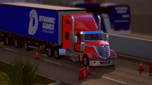 World Truck Driving Simulator-screenshot-5