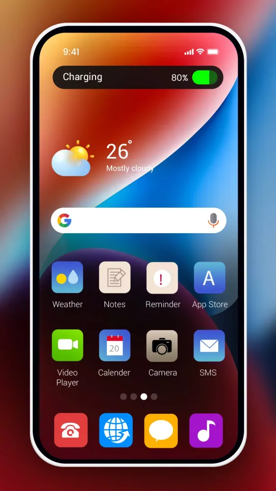 Dynamic Island应用截图
