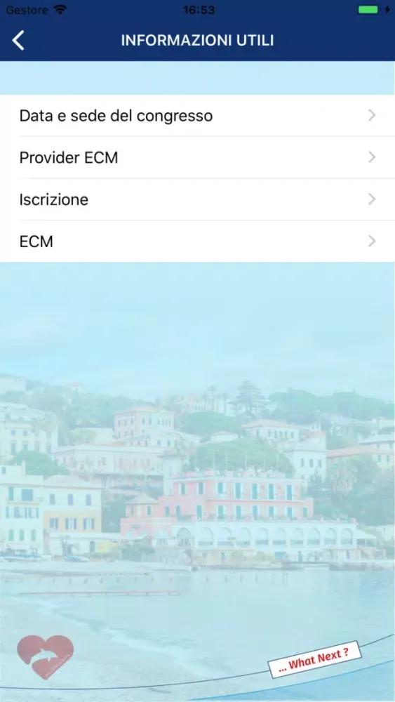 Ảnh chụp màn hình của Nel Cuore Di Santa
