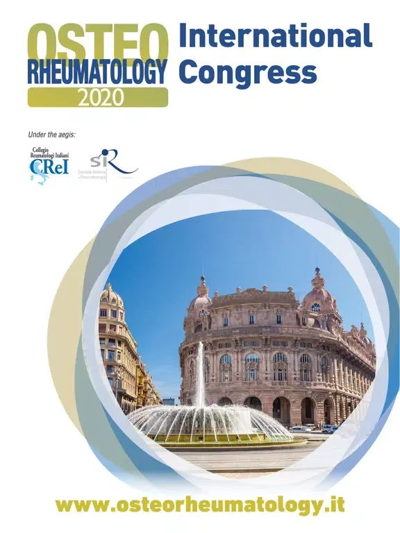 Osteo Rheumatology iPad  Ekran Görüntüleri