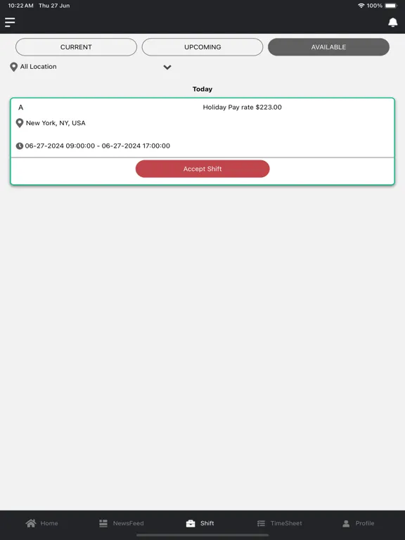 Zrzuty ekranu Overwatch-DPG iPad 