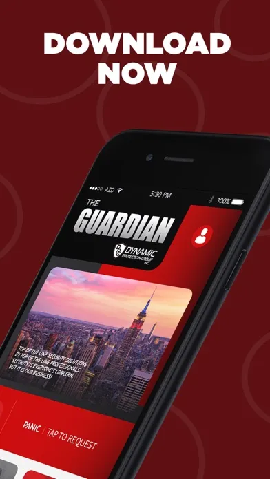 تصاویر DPG Guardian